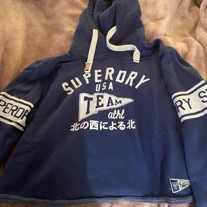 Superdry Cropped Sweater